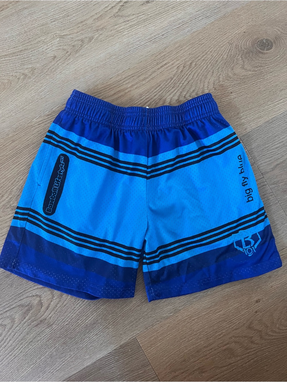 Baseball Lifestyle 101 youth shorts